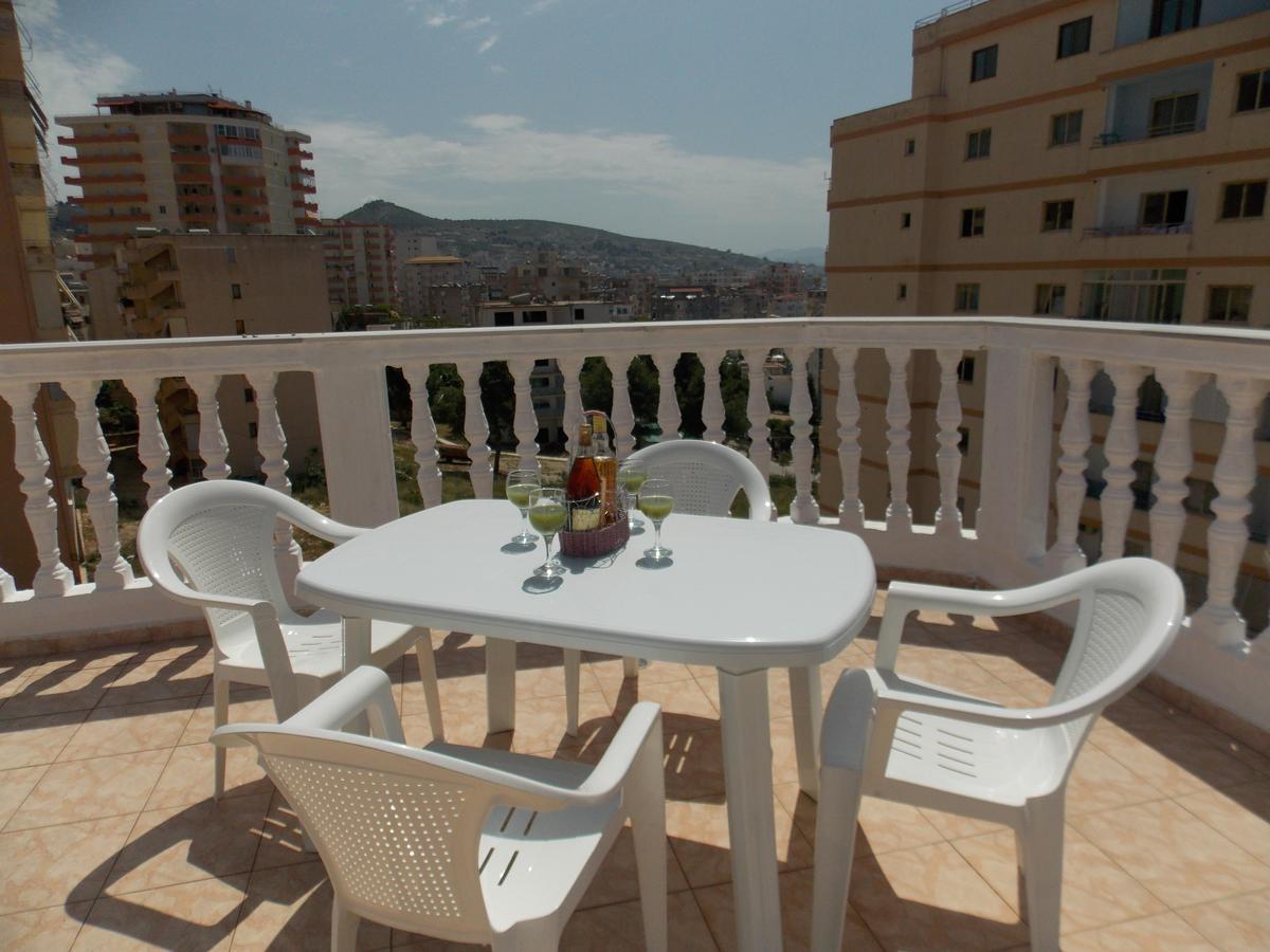Zeta'S Apartments Sarande Exterior photo